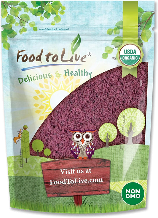 organic-black-elderberry-powder-1lb---non-gmo-raw-dried-berries-vegan-unsulfured-bulk---ideal-for-baking-smoothies-yogurts---no-sulphites-maltodextrin-free-1
