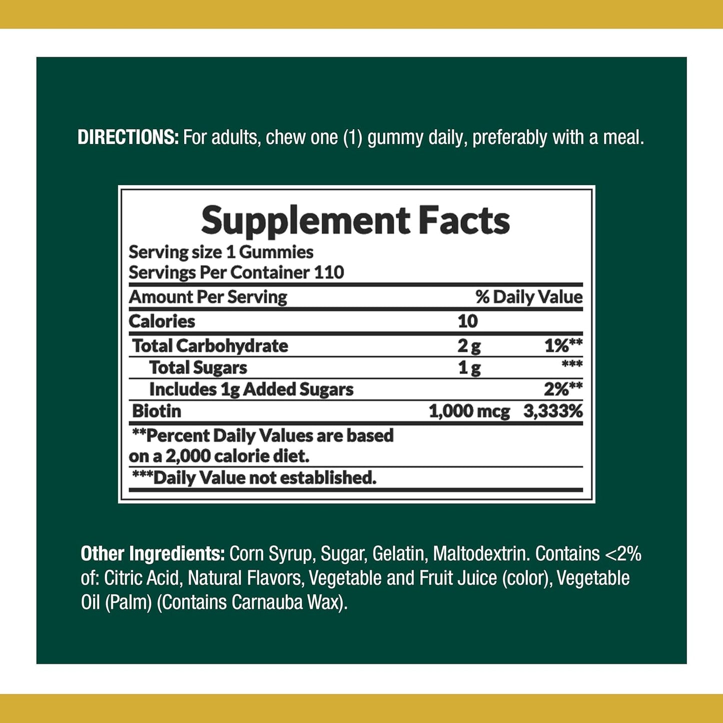 fruit-flavored-biotin-gummies-for-healthy-hair-skin-and-nails---1000mcg---pack-of-220-gummies-1
