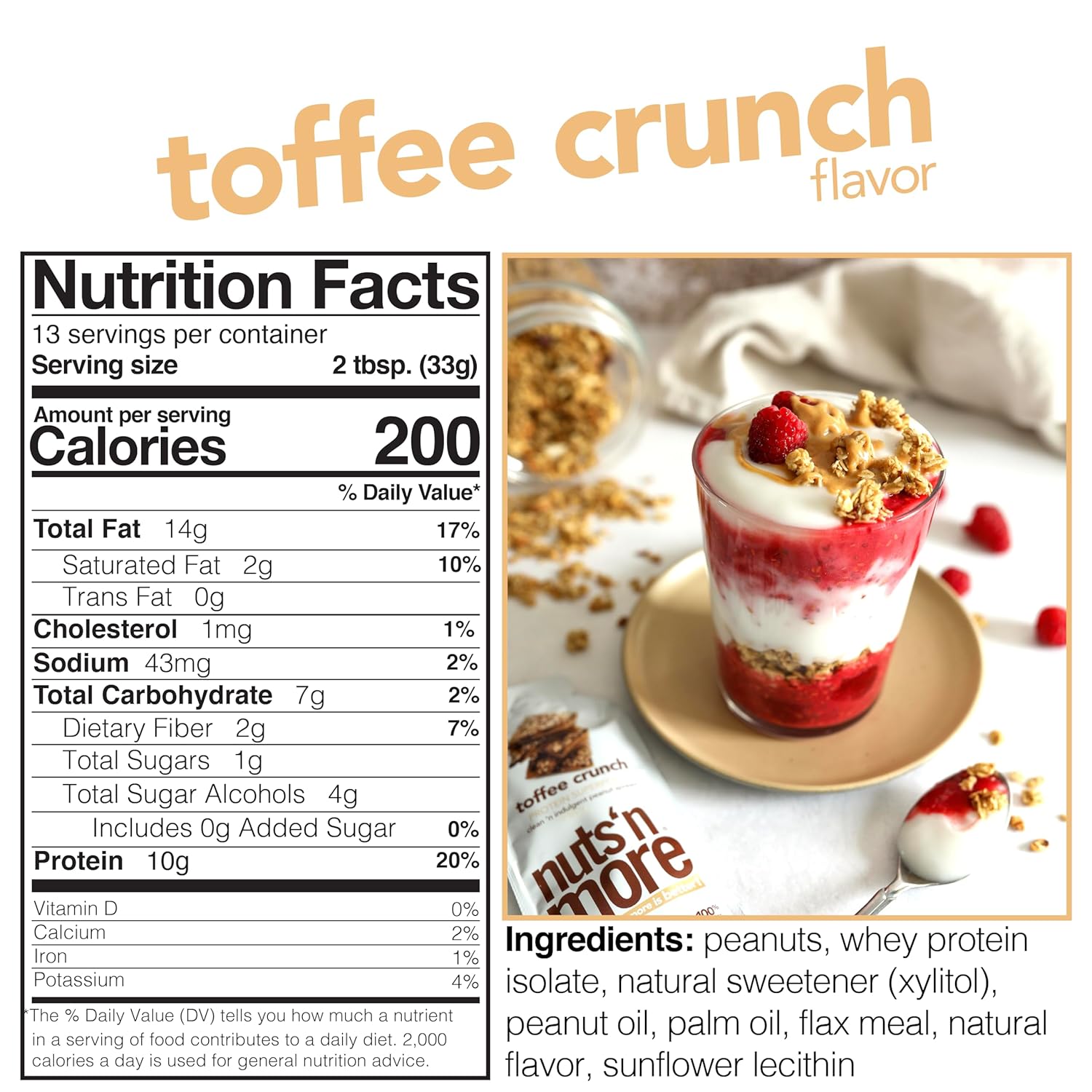 nuts-n-more-toffee-crunch-snack-packs---high-protein-peanut-spread-all-natural-low-carb-low-sugar-gluten-free-non-gmo-omega-3s-antioxidants---110oz-packets-10-pack-6