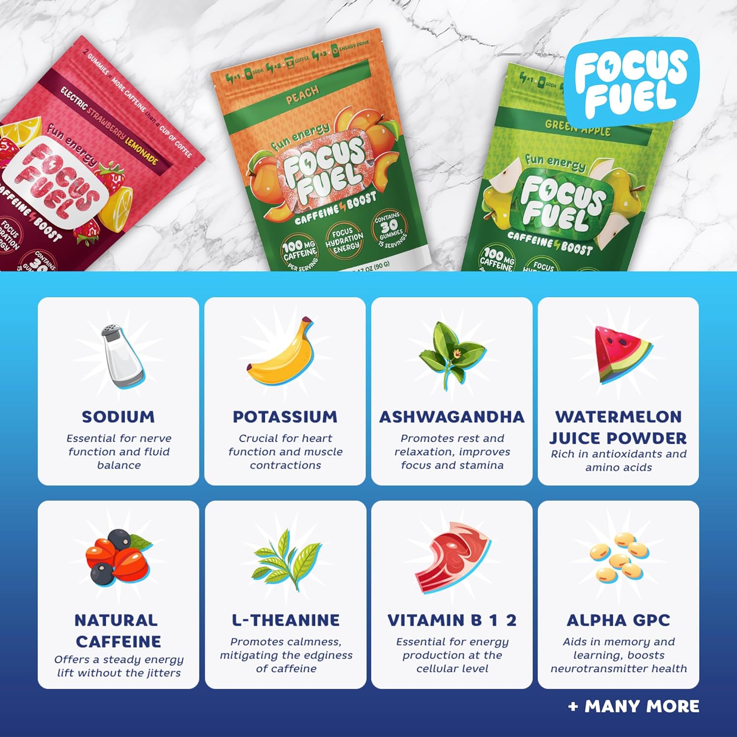 energy-boosting-caffeine-chews-variety-pack---100mg-caffeine-per-2-gummies---peach-green-apple-strawberry-lemonade-flavors---18-chews-total---focusfuel-energy-gummies-4