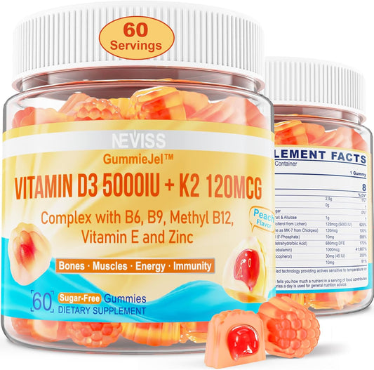 neviss-sugar-free-vitamin-d3-k2-gummies-with-b-complex-e-zinc-mct-oil---immune-support-bone-strength---1pack-1