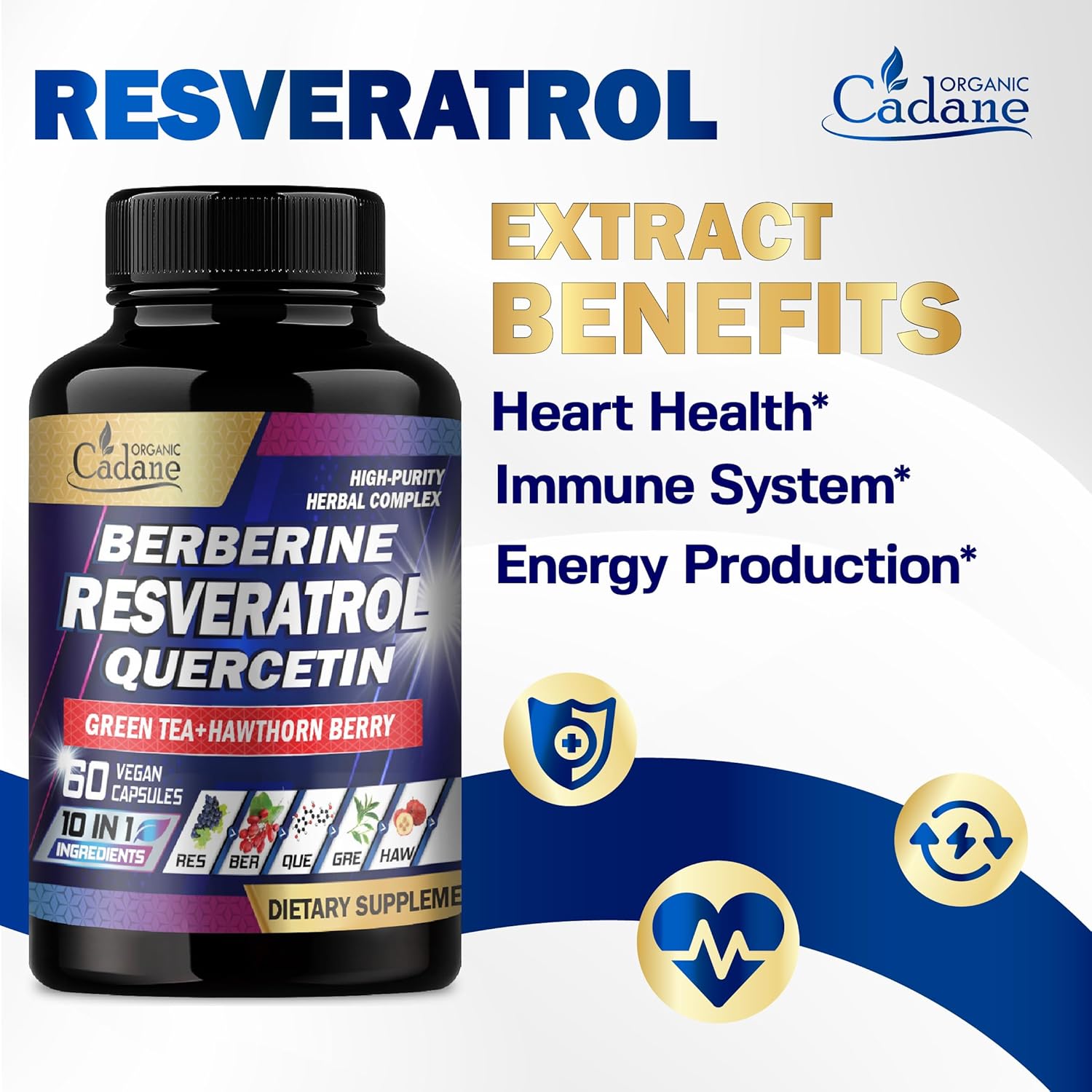 cadane-organic-resveratrol-supplement-with-10-powerful-ingredients---quercetin-berberine-green-tea-grape-seed-hawthorn-berry-turmeric-rhodiola-rosea-ginkgo-biloba-and-black-pepper---60-capsules-for-enhanced-health-and-wellness-4