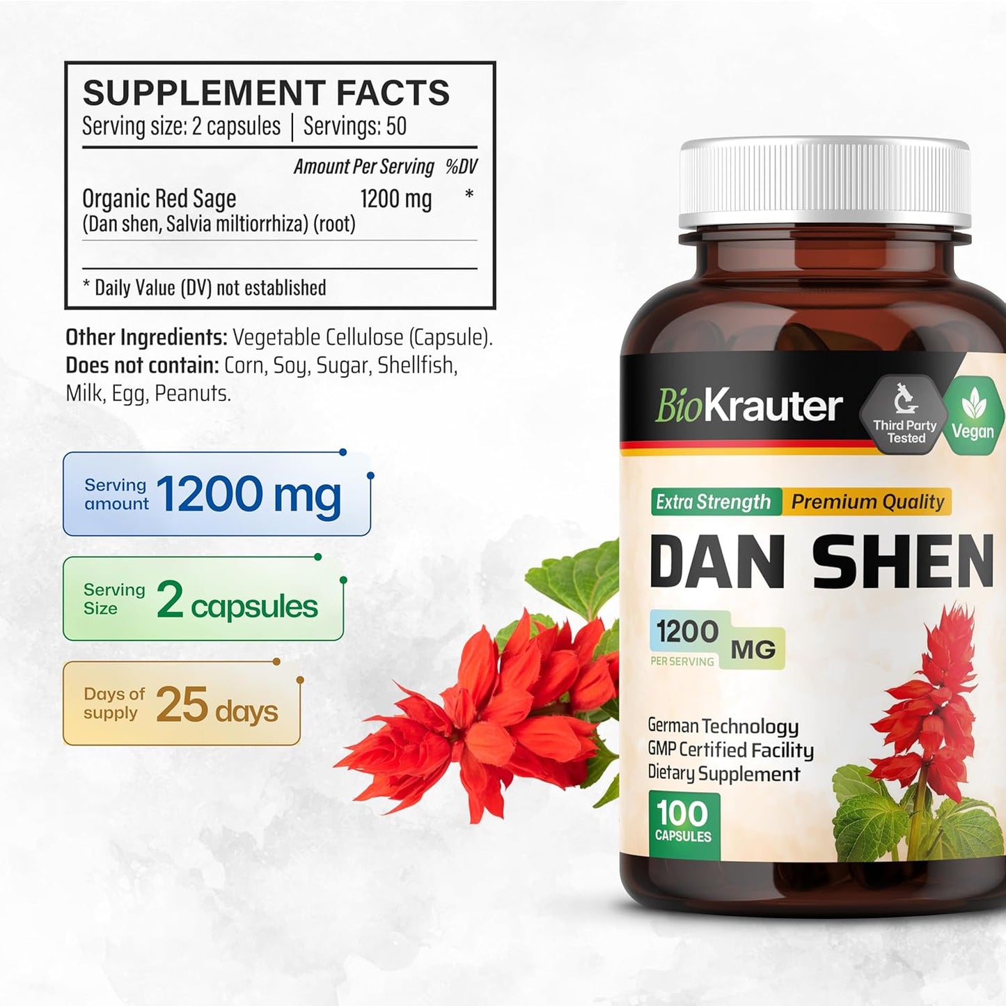 organic-lions-mane-and-dan-shen-capsules---250-capsules-lions-mane-100-capsules-dan-shen---herbal-supplement-for-immune-support-and-cardiovascular-health-7