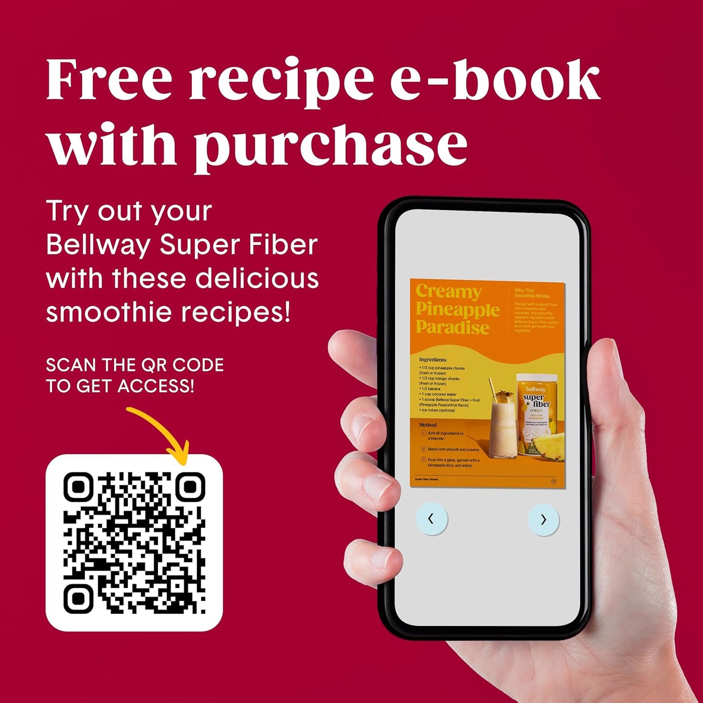 organic-bellway-super-fiber-powder-with-fruit-5-pack---sugar-free-psyllium-husk-fiber-supplement-for-gut-health-regularity-bloating-relief---non-gmo-plant-based-formula---raspberry-lemon-flavor-250-servings-7