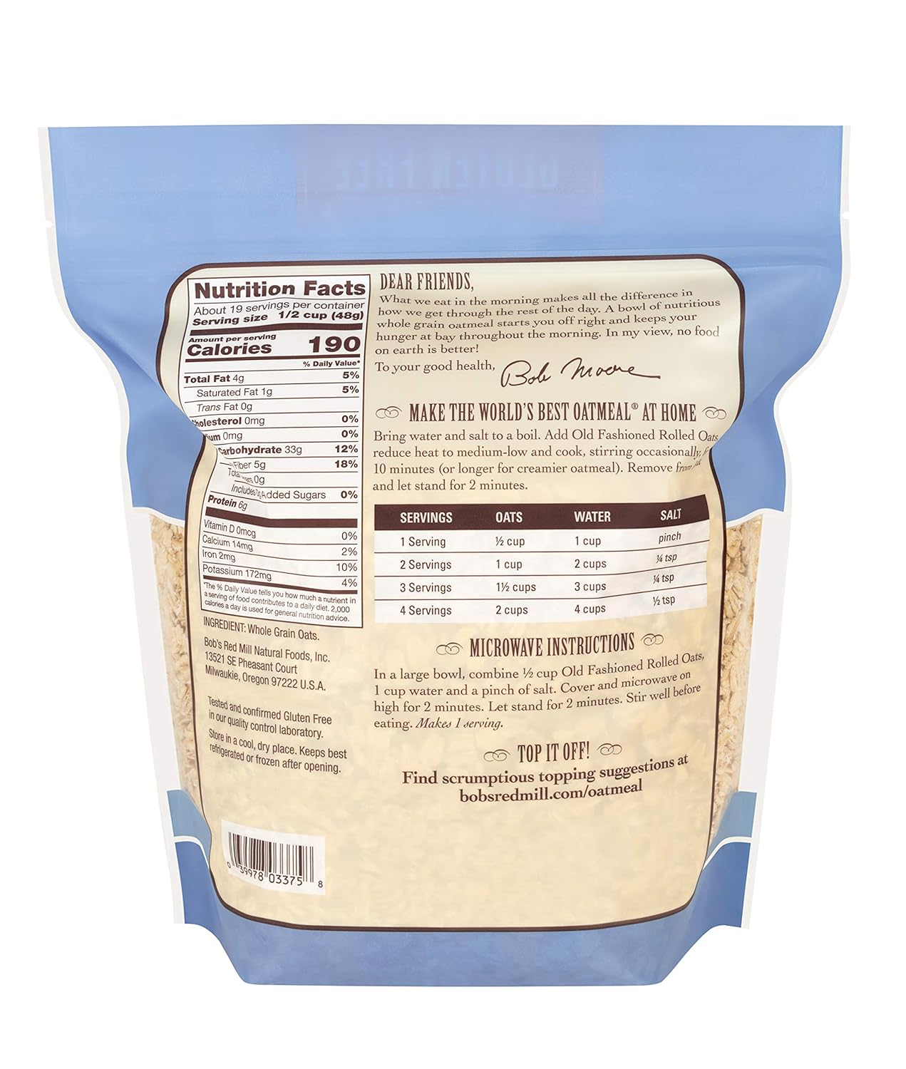 bobs-red-mill-gluten-free-old-fashioned-rolled-oats-32oz---pack-of-4-non-gmo-whole-grain-vegan-kosher-oats-4