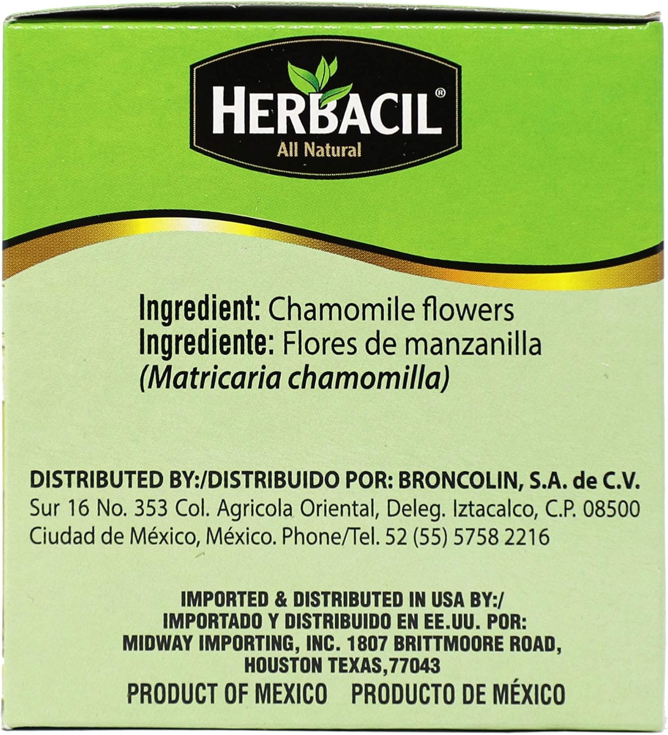 herbacil-chamomile-tea---caffeine-free-herbal-tea-bags---75-bags---3-boxes---made-with-chamomile-flowers-6