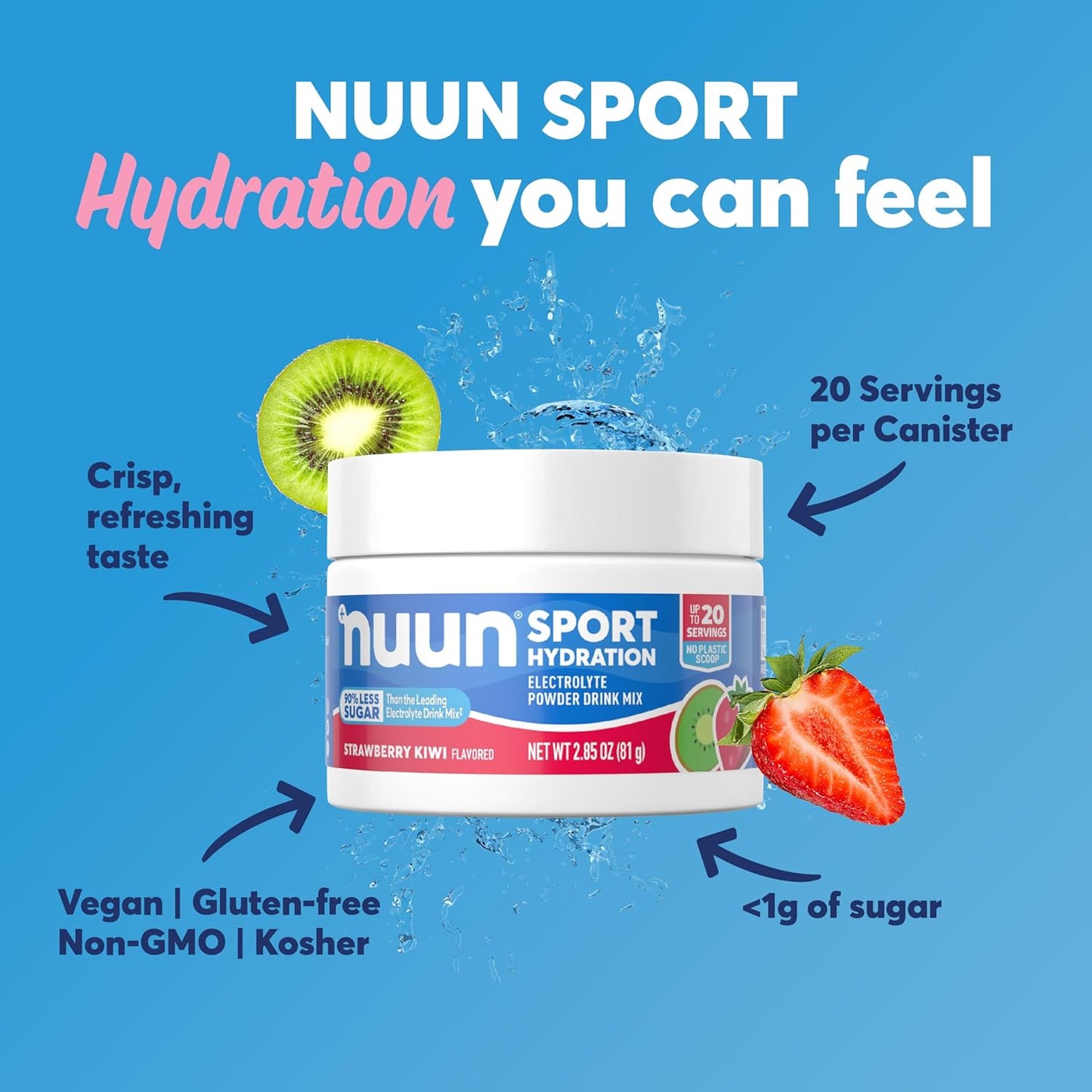 nuun-sport-electrolyte-powder-canister---strawberry-kiwi-hydration-drink-mix-with-5-essential-electrolytes-15mg-magnesium-non-gmo-vegan-up-to-20-servings-2