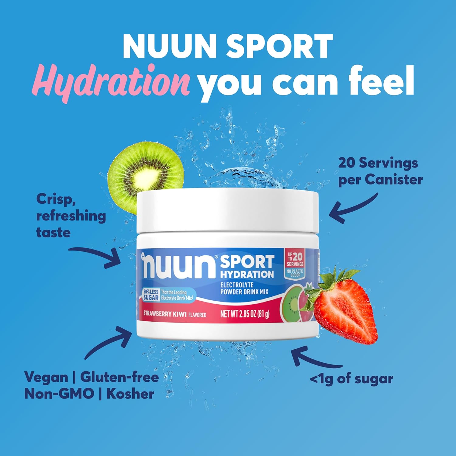 nuun-sport-electrolyte-powder-canister---strawberry-kiwi-hydration-drink-mix-with-5-essential-electrolytes-15mg-magnesium-non-gmo-vegan-up-to-20-servings-2