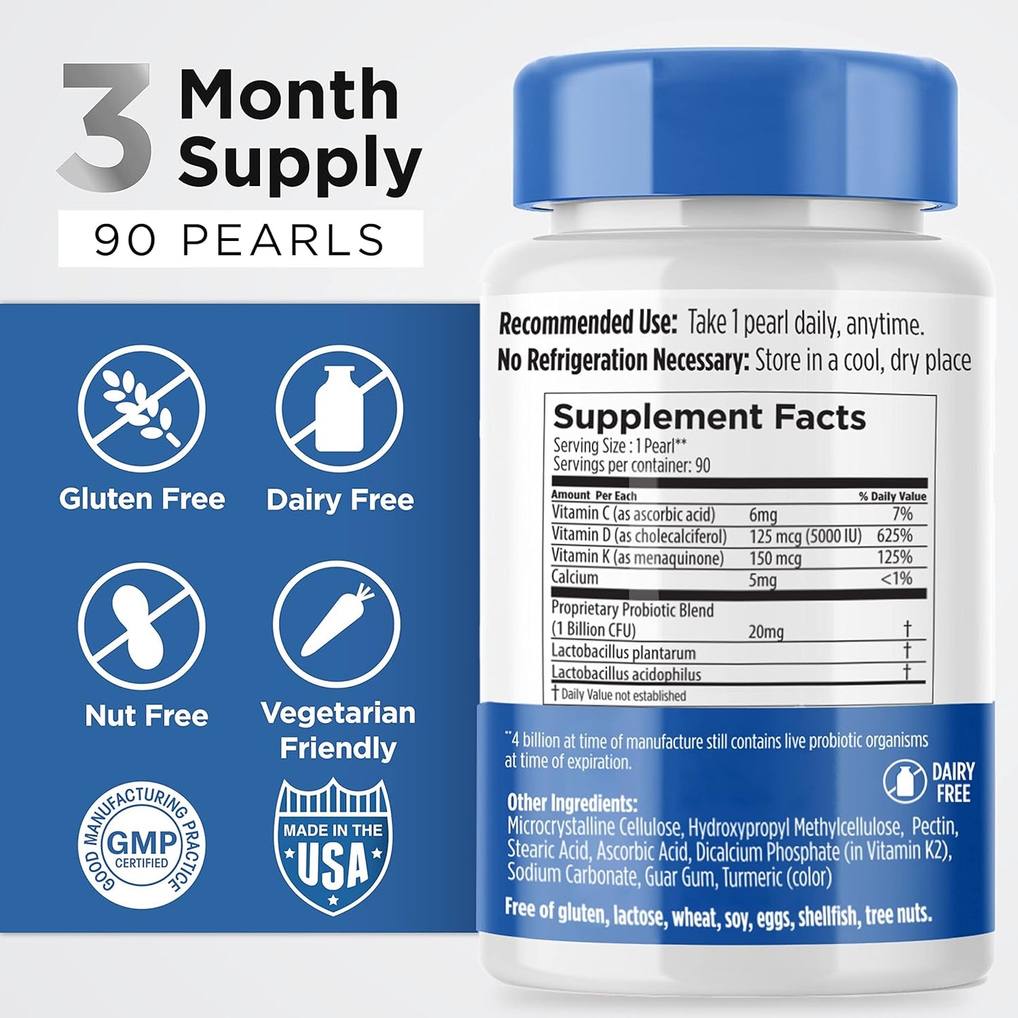 vitamin-d3-k2-5000-iu-with-probiotics---3-month-supply-for-gut-health---women-men-gut-health-supplement---90-ct-3