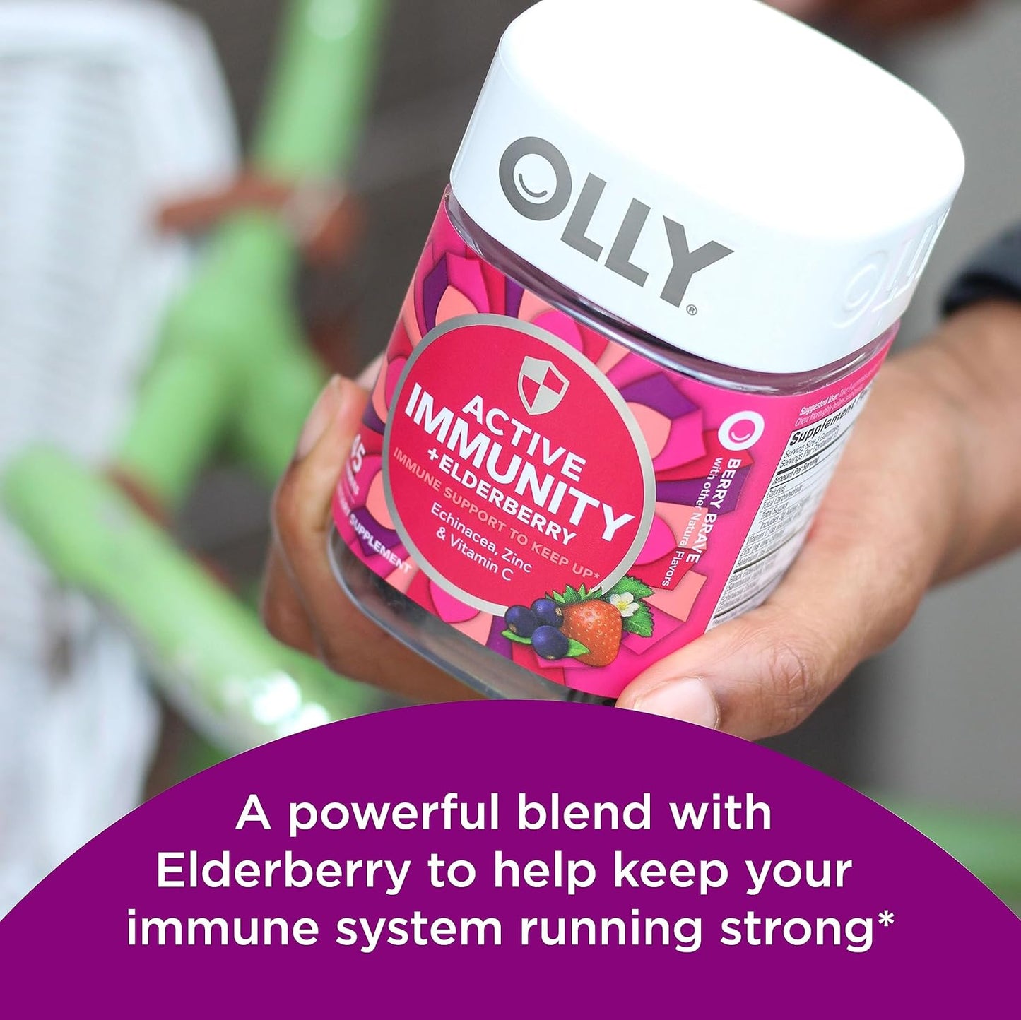 bundle-of-olly-collagen-gummy-rings-and-gummy-active-immunity-with-elderberry-30-count-and-45-gummies-respectively-5