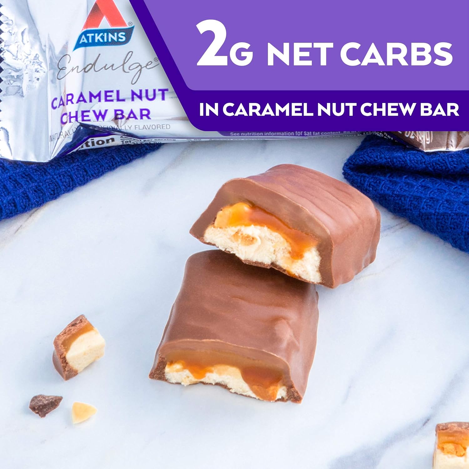 atkins-endulge-caramel-nut-chew-bars---5-count-low-sugar-dessert-high-in-fiber-6