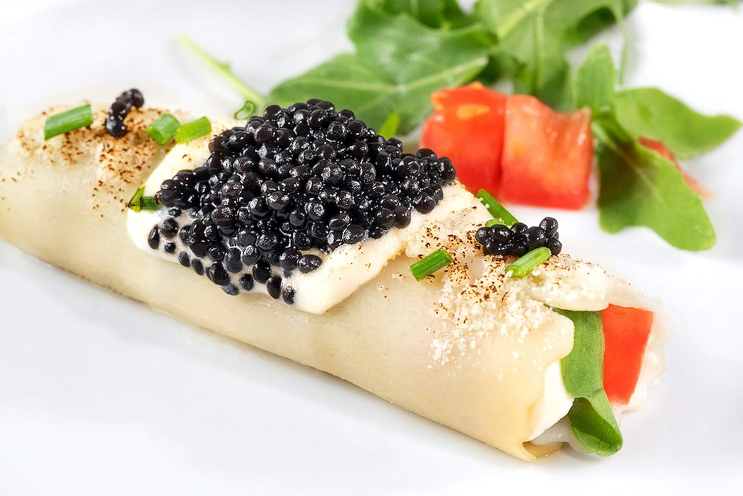 shikrn-eurocaviar---mullet-roe-caviar-pearls-black-352-oz-100-g---premium-caviar-alternative-8