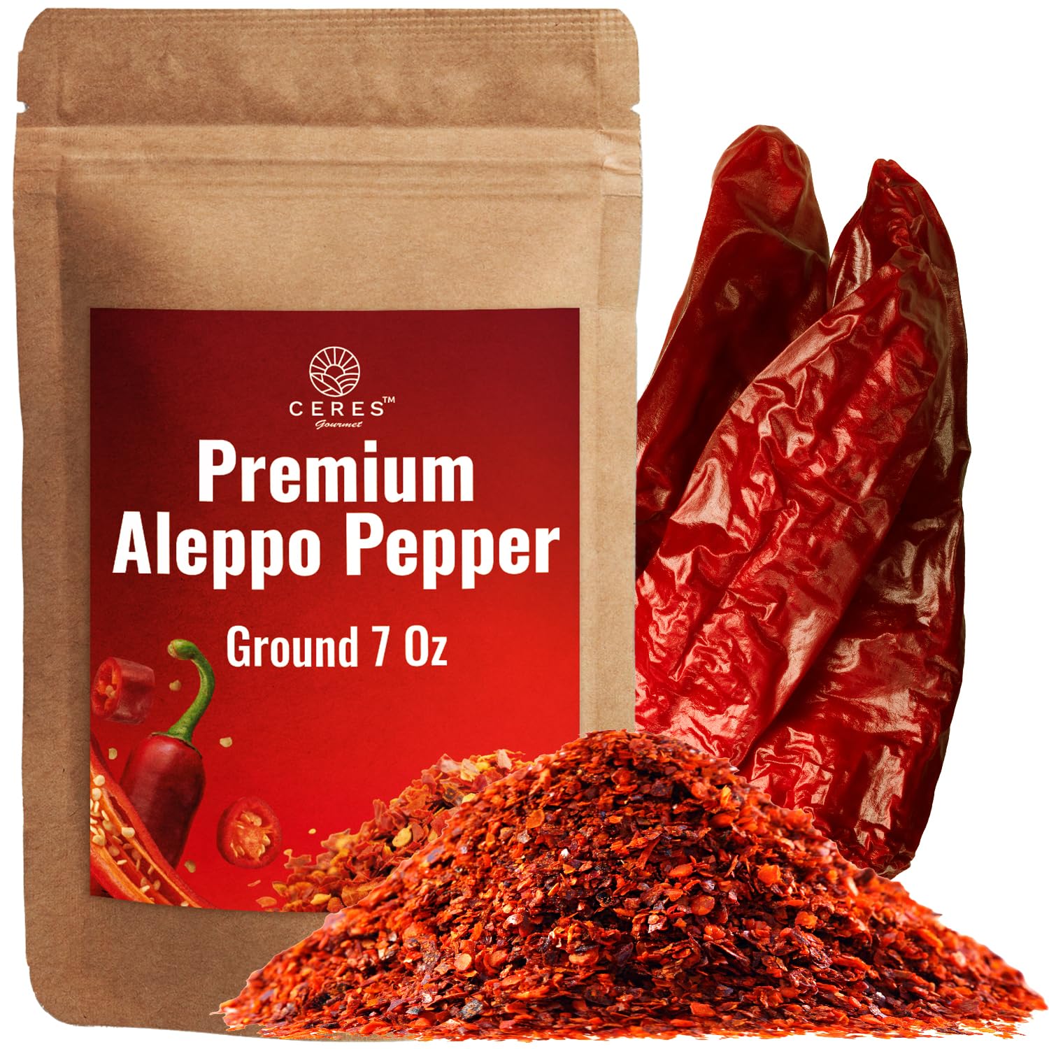 7-oz-ceres-gourmet-premium-aleppo-pepper---freshly-ground-mild-heat-ideal-for-gourmet-cooking-mediterranean-dishes-authentic-crushed-aleppo-pepper-1