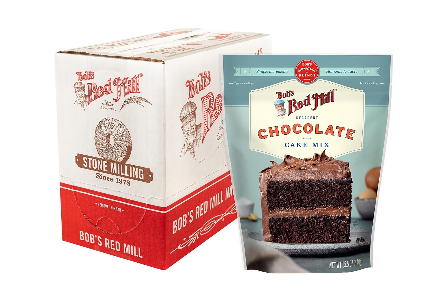 bobs-red-mill-decadent-chocolate-cake-mix---155-oz-bag-4-pack-clean-ingredients-homemade-taste-non-gmo-1