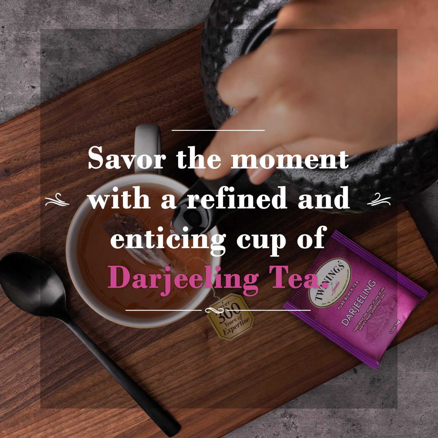 twinings-darjeeling-tea-bags---delicate-dry-black-tea-low-caffeine-coffee-alternative-individually-wrapped-40-count-5