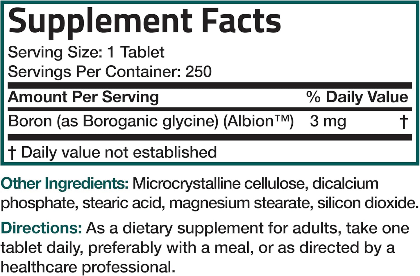 chelated-boron-3mg-tablets-for-superior-bone-health-support---non-gmo-trace-mineral-supplement-with-high-absorption---250-vegetarian-capsules-8