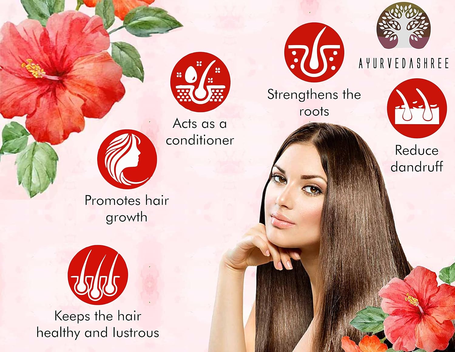 organic-hibiscus-flower-powder-200g---hair-mask-refreshing-tea-non-gmo-vegan-gmp-certified-gluten-free---ayurvedic-hibiscus-sabdariffa-phool-powder-5