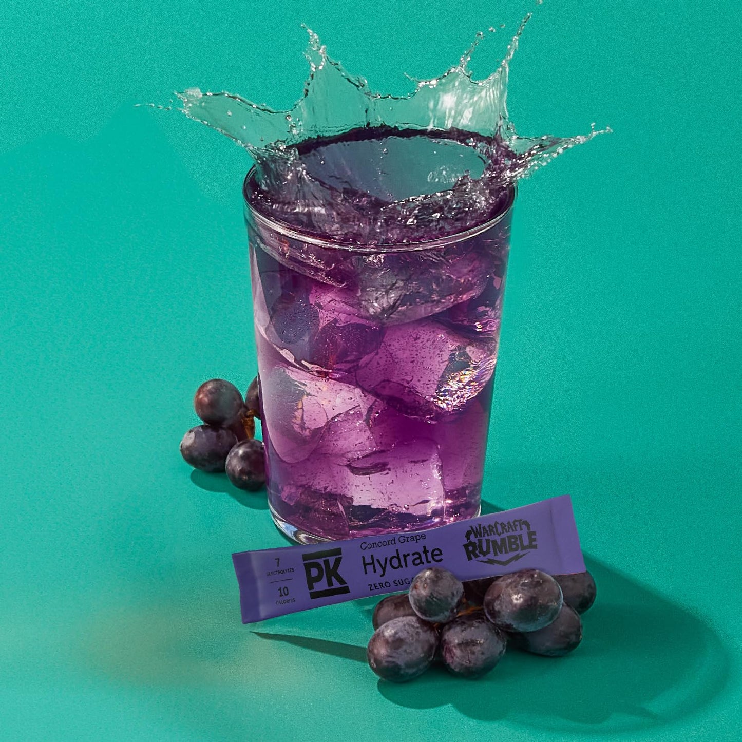warcraft-rumble-limited-edition-energy-hydration-drink-mix-variety-pack---black-cherry-pomegranate-orange-passion-fruit-strawberry-watermelon-concord-grape---30-packets-8