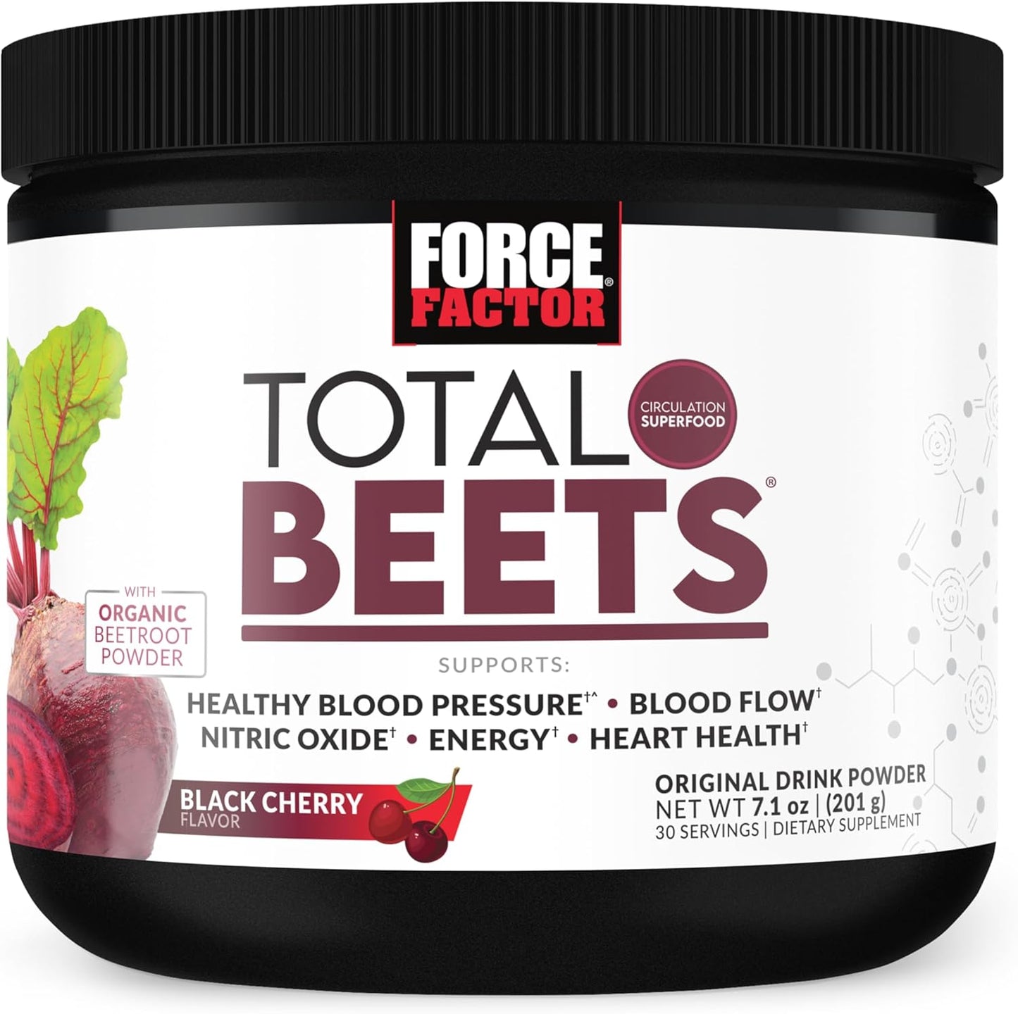 force-factor-total-beets-superfood-powder-for-heart-health-energy---supports-circulation-nitric-oxide-production-stamina---30-servings-1