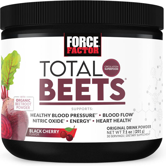 force-factor-total-beets-superfood-powder-for-heart-health-energy---supports-circulation-nitric-oxide-production-stamina---30-servings-1