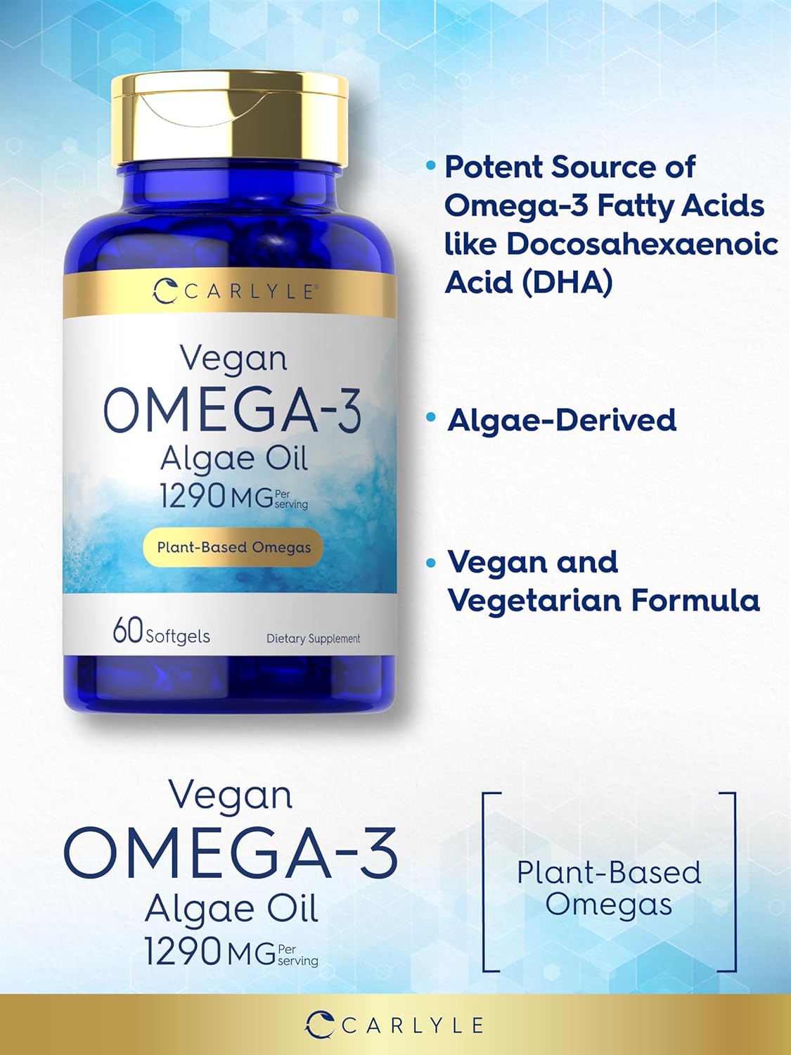 carlyle-vegan-omega-3-supplement-1290mg-softgels---plant-based-algae-oil-non-gmo-gluten-free---60-count-4