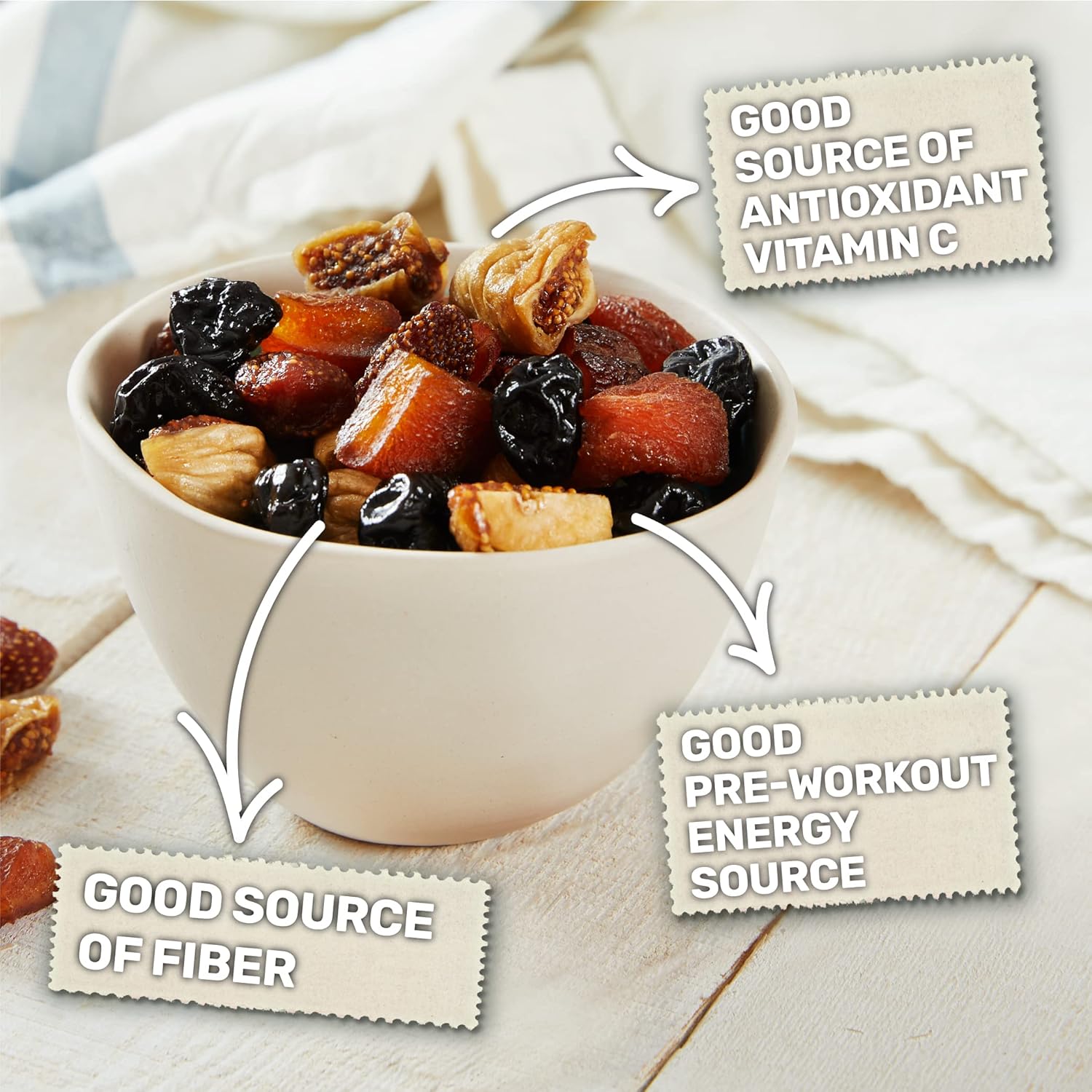 organic-dried-fruit-mix---apricots-figs-strawberries-tart-cherries-18-oz-3-packs-of-6-oz---kosher-non-gmo-vegan-unsulfured-3