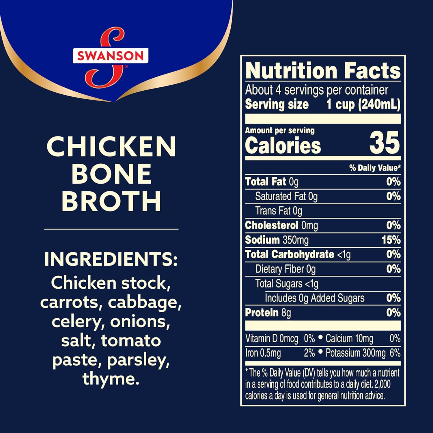 swanson-chicken-bone-broth-32-oz-resealable-carton---pack-of-12-3