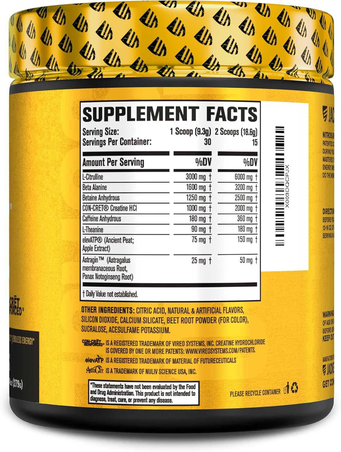 nitrosurge-build-pre-workout-with-creatine-for-muscle-building---cherry-limeade-flavor-30-servings-9