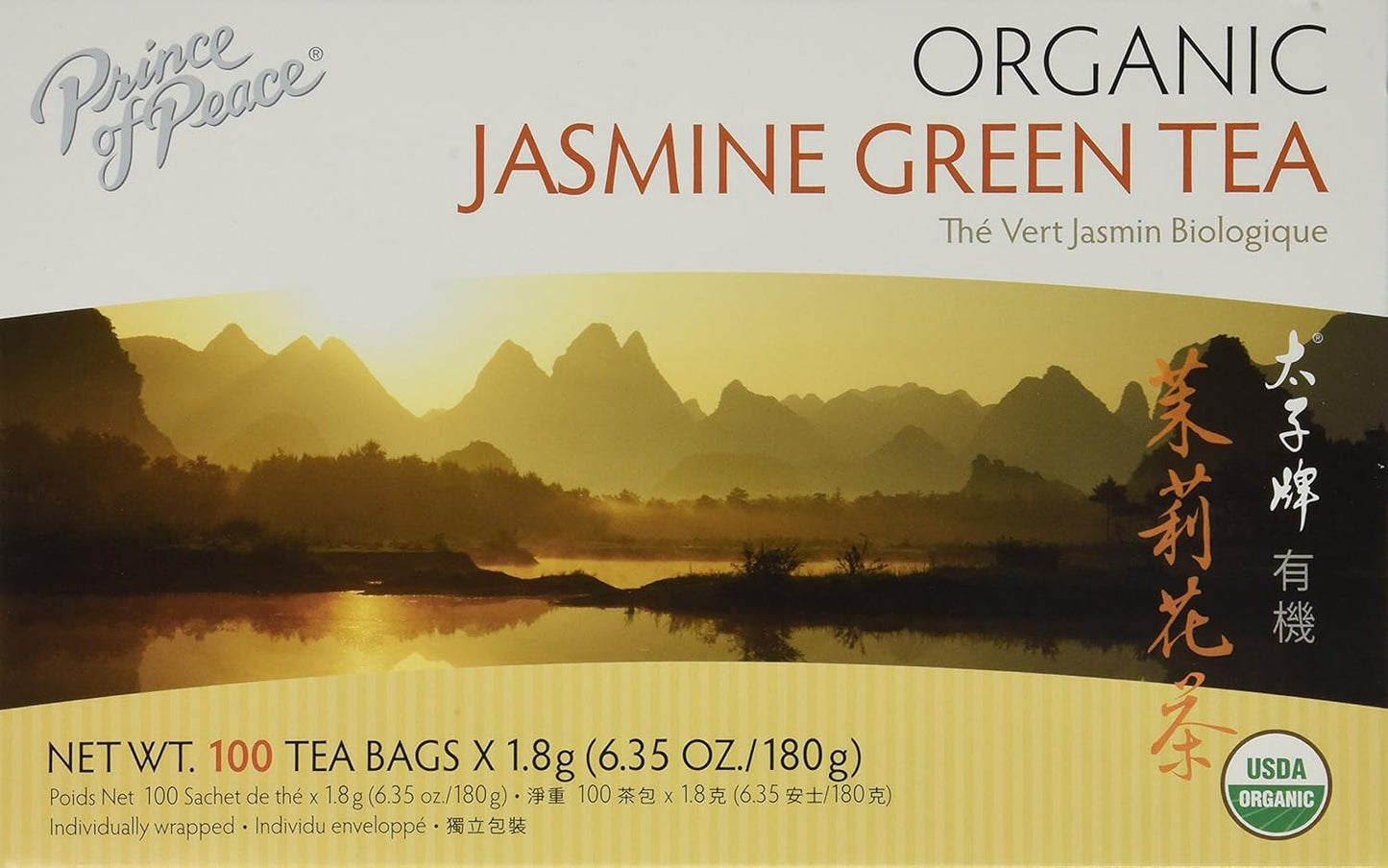 organic-jasmine-green-tea-bags---100-count---unsweetened-lower-caffeine---herbal-health-benefits---prince-of-peace-1