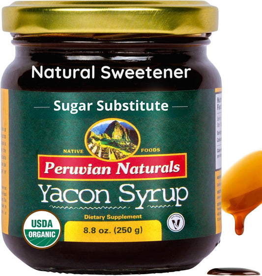 organic-yacon-syrup---low-calorie-natural-sweetener-for-pancakes-waffles-and-coffee---keto-sugar-substitute---88oz-1