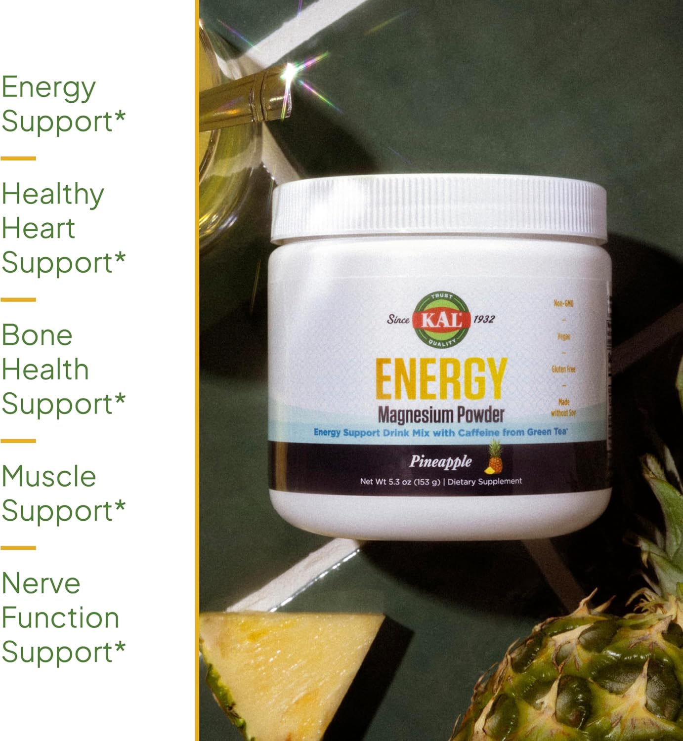 pineapple-flavored-energy-magnesium-citrate-powder-drink-with-green-tea-caffeine---sugar-free-40-servings-3
