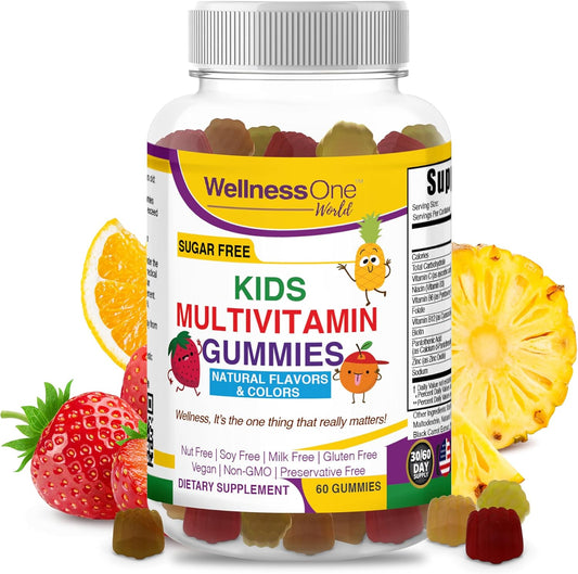 sugar-free-kids-multivitamin-gummies-with-vitamin-c-b6-b12-folic-acid---immune-support-supplement---natural-strawberry-pineapple-orange-flavors---60-gummy-vitamins-1