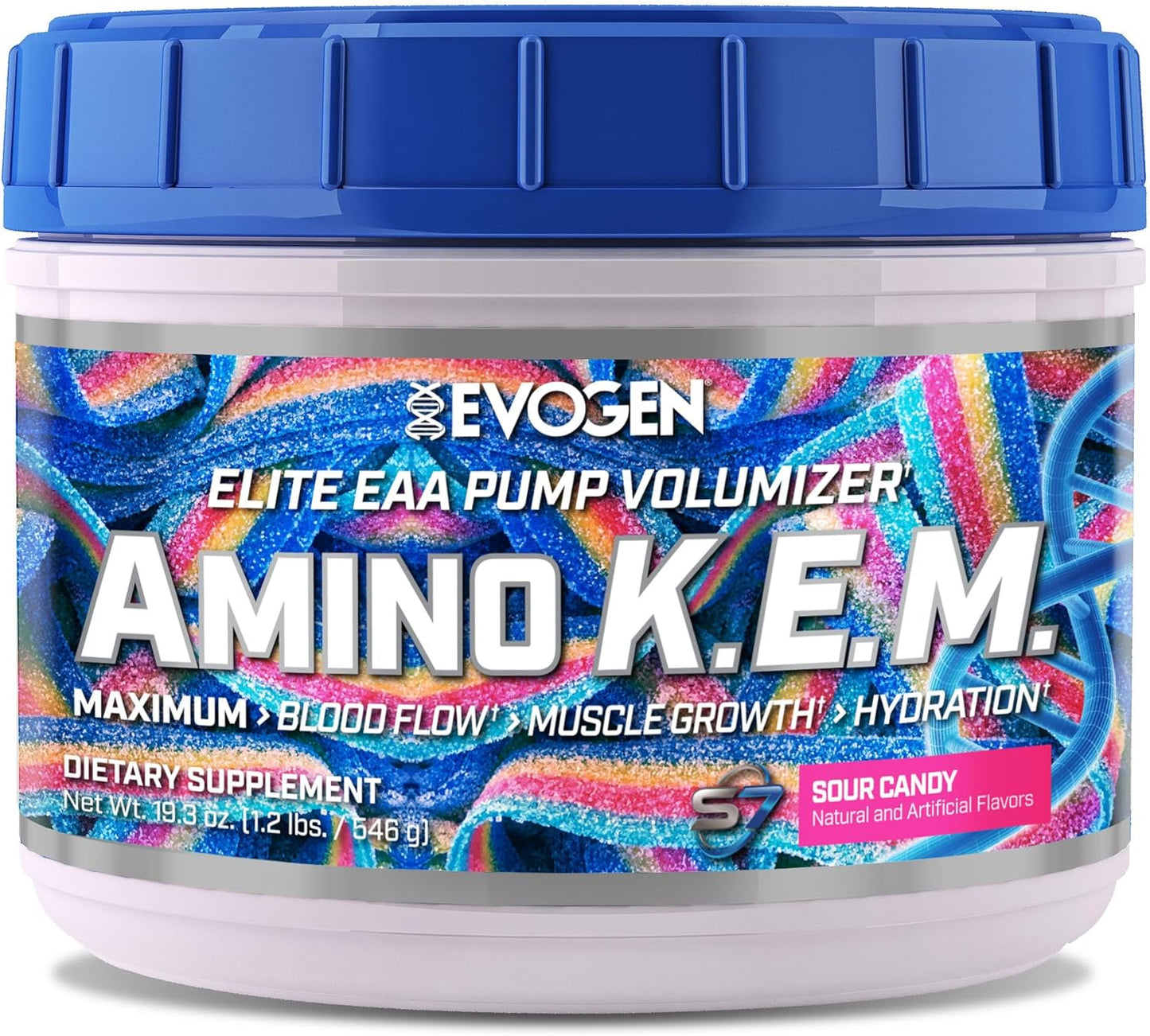 evogen-amino-kem---eaa-bcaa-powder-pump-volumizer-supplement---sour-candy-flavor---30-servings---enhances-blood-flow-muscle-growth-and-hydration-1