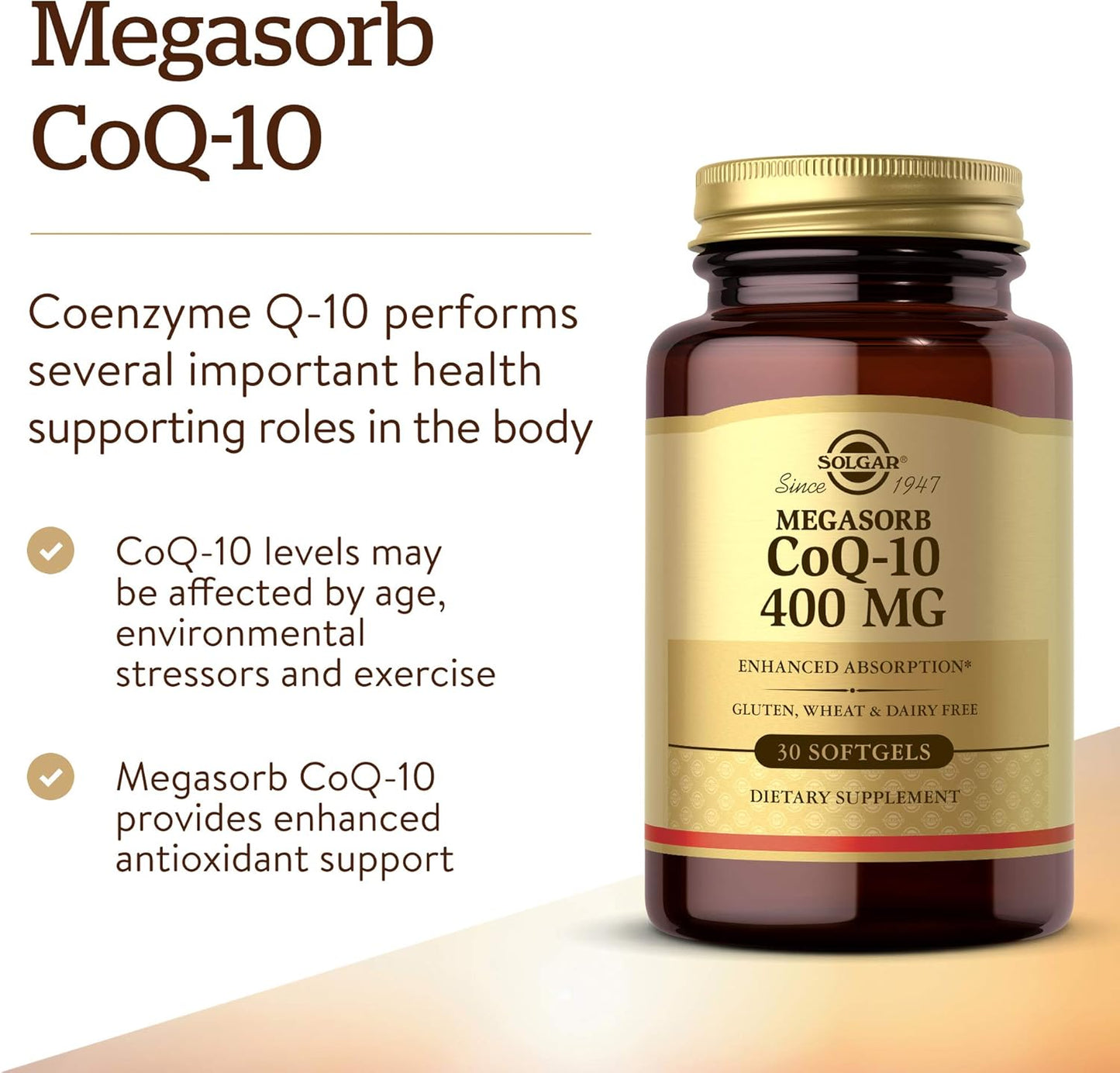 solgar-megasorb-coq-10-400-mg-softgels---heart-brain-support---coenzyme-q10-supplement-for-enhanced-absorption---gluten-dairy-free---30-servings-3