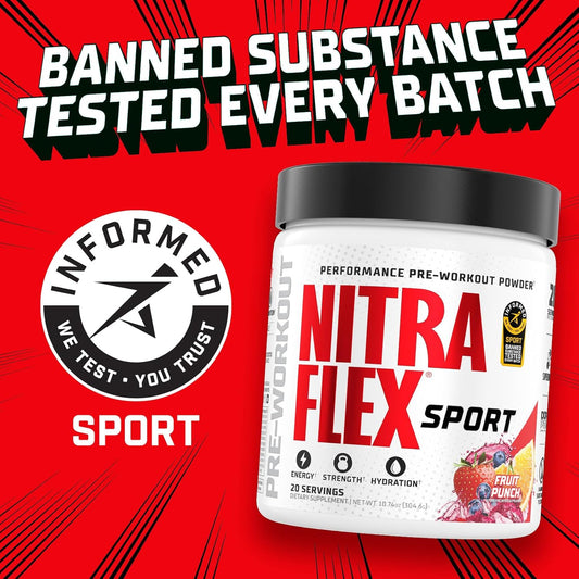 gat-sport-nitraflex-sport-fruit-punch-pre-workout-powder---banned-substance-tested---informed-choice-certified---20-servings-fruit-punch-flavor-1