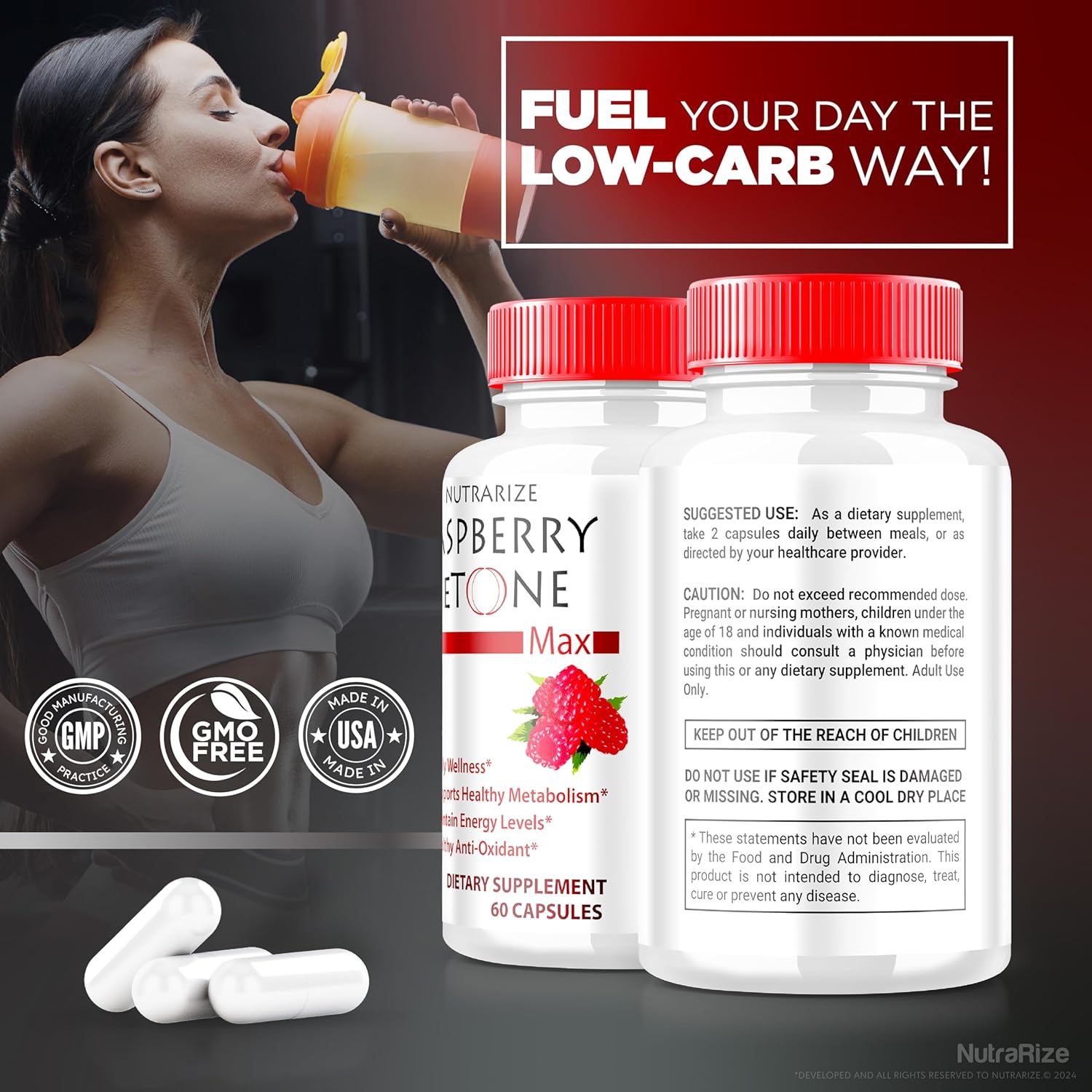 5-pack-raspberry-ketone-capsules-for-weight-loss-all-natural-keto-formula-unlock-your-fitness-goals-1200mg-supplement-300-capsules-8