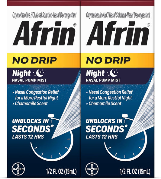 afrin-no-drip-night-nasal-mist-twin-pack---fast-acting-decongestant-for-restful-sleep---chamomile-scent---non-drowsy---adults-children-6---05-fl-oz-pack-of-2-1