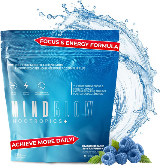 energy-boosting-nootropic-brain-supplement-for-focus-mood---caffeine-l-tyrosine-teacrine-alpha-gpc---ideal-for-gamers-gym-goers-students-entrepreneurs---30-servings-blue-raspberry-1