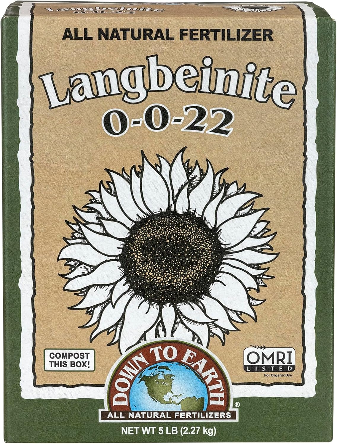 down-to-earth-organic-langbeinite-fertilizer-mix-0-0-22-granules-5-lb---all-natural-fertilizer-pack-for-healthy-plants-1