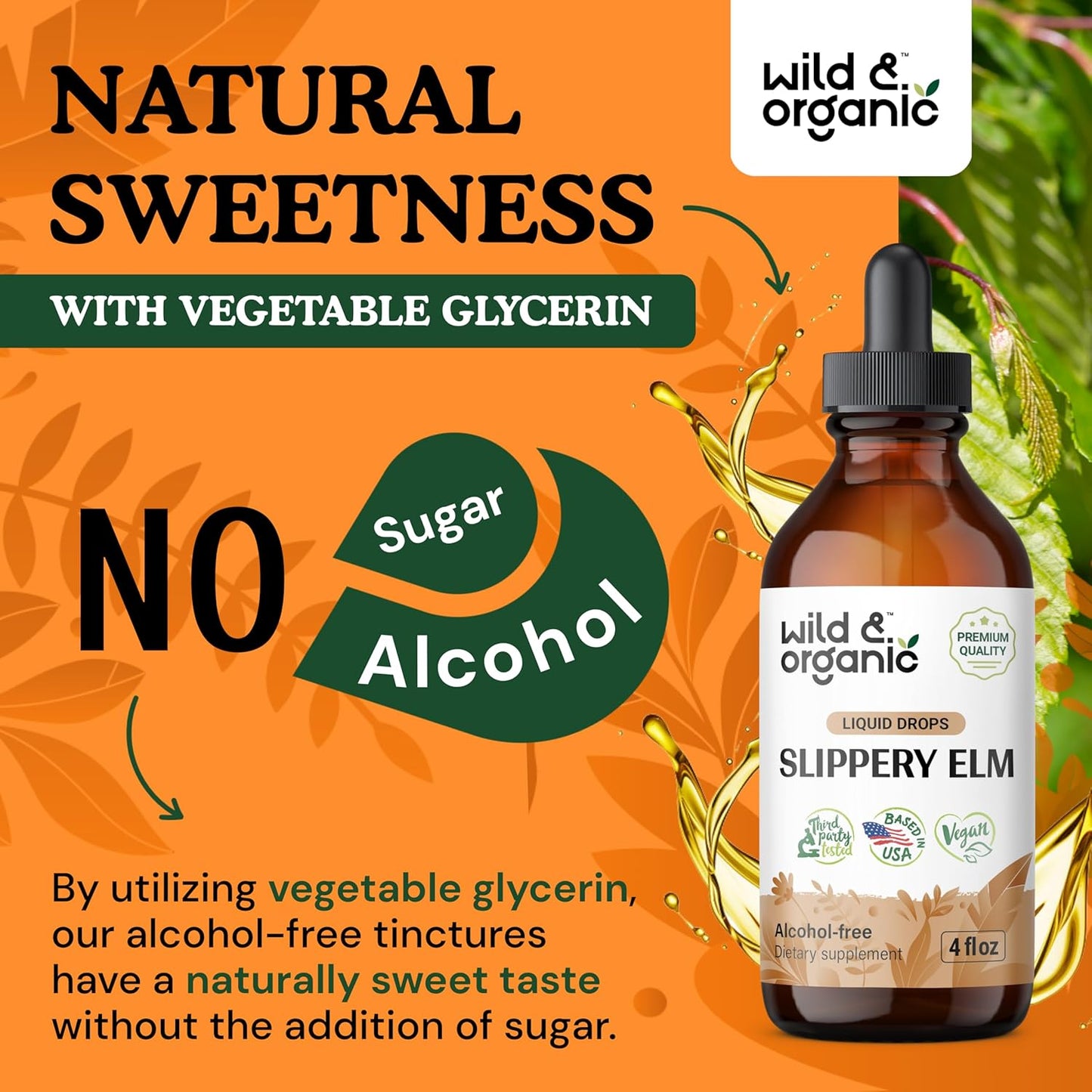 organic-slippery-elm-liquid-drops-for-lung-digestive-and-womens-support---ulmus-rubra-tincture---vegan-sugar-free---4-fl-oz-6