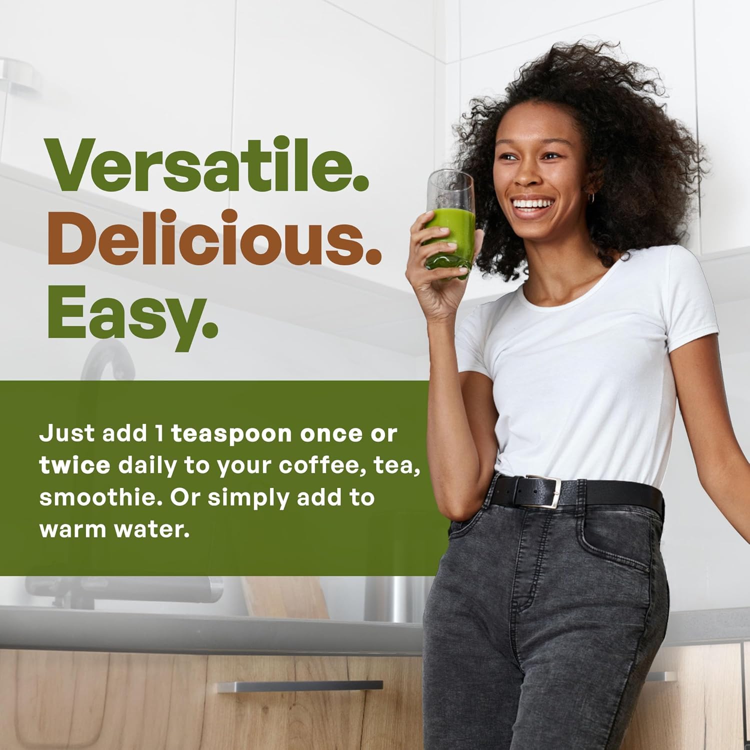 Organic Mangosteen Powder - Pure Superfood Powder from Mangosteen Pericarp, Rich in Antioxidants for Yogurts, Juice, Smoothies, Non-GMO, Vegan - 1lb - Espot.com.au