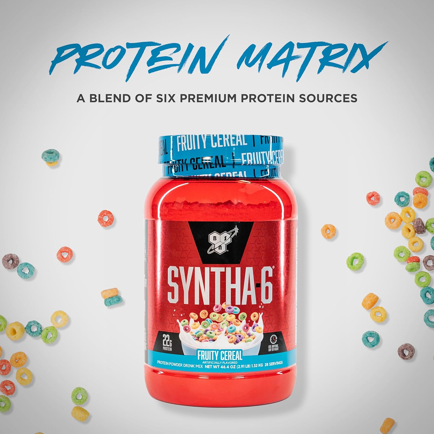 bsn-syntha-6-whey-protein-powder---fruity-cereal-flavor-28-servings-micellar-casein-milk-isolate-blend-5