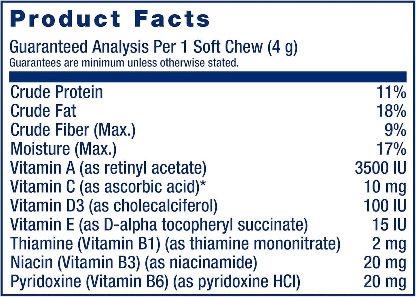dog-multivitamin-probiotics-soft-chews-for-overall-health-immune-support---dog-food-supplement-with-vitamins-probiotic-blend-colostrum---90-count-3
