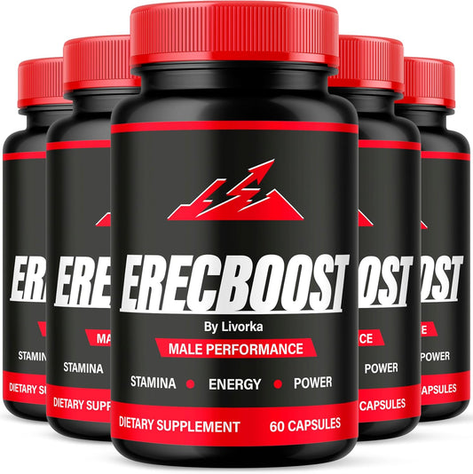 5-pack-of-livorka-erecboost-capsules---all-natural-advanced-formula-with-300-capsules-1
