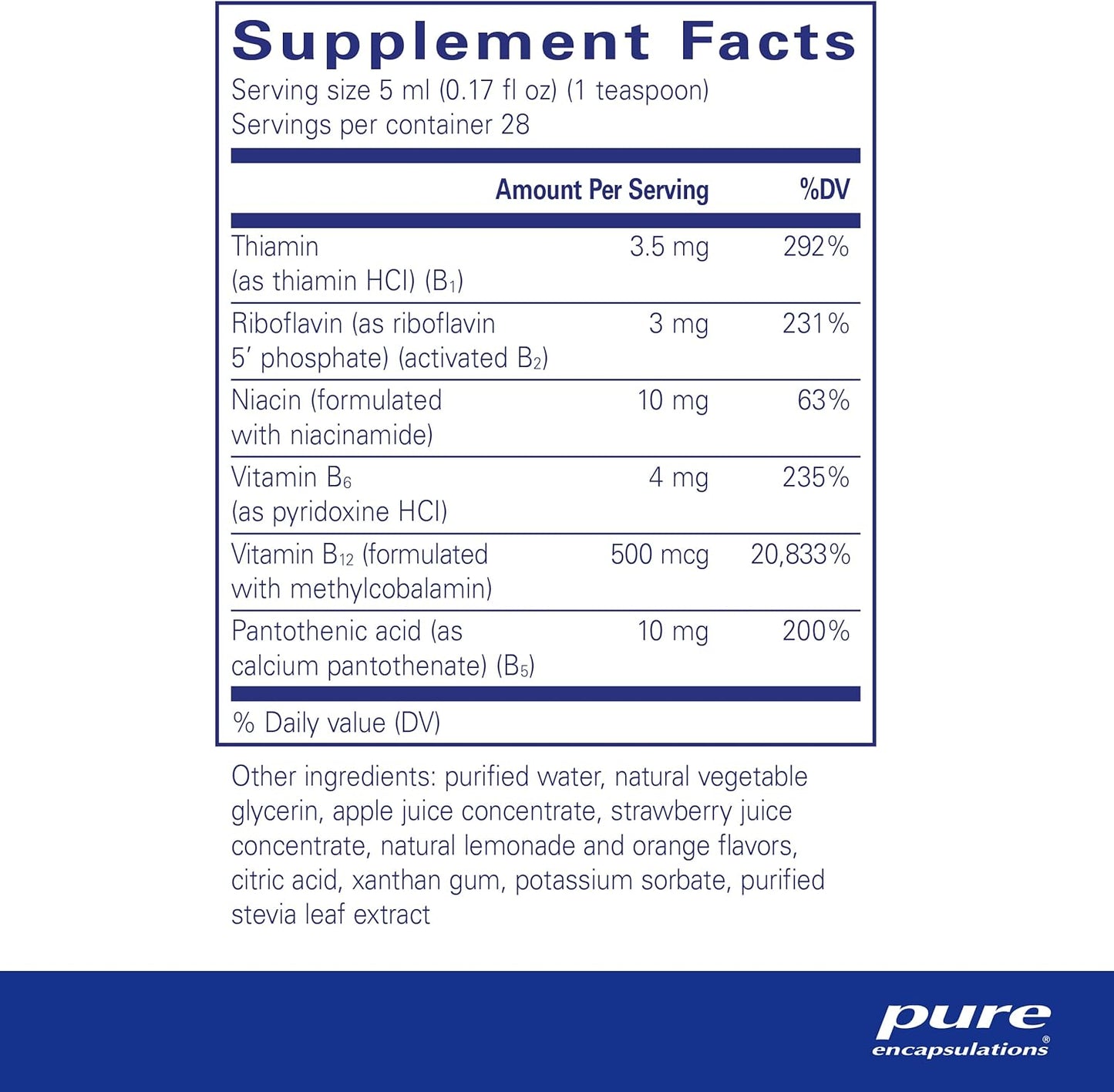pure-encapsulations-b-complex-liquid---liquid-vitamin-b-complex-for-nerve-energy-metabolism---gluten-free-vegetarian---473-oz-2