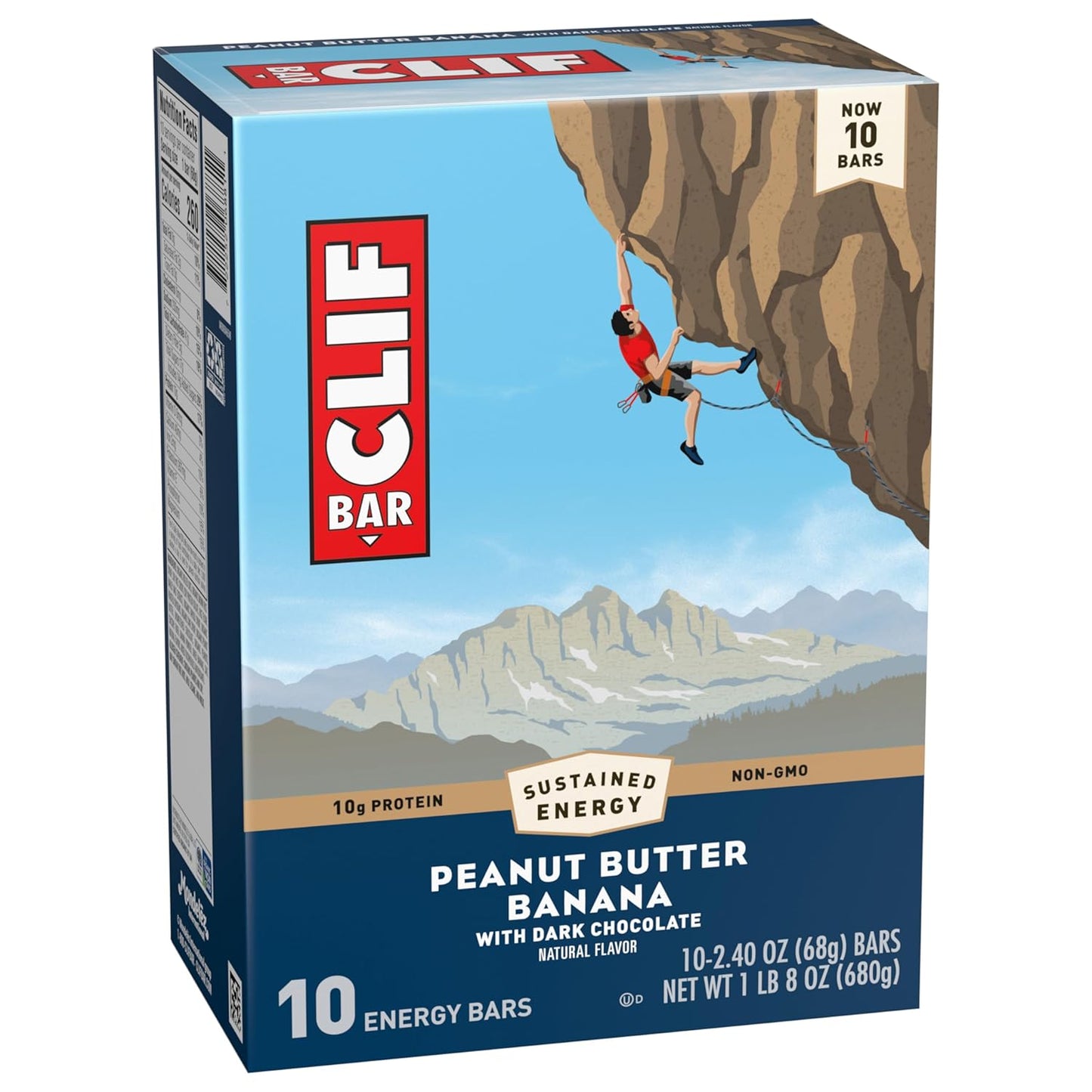 organic-peanut-butter-banana-dark-chocolate-clif-bars---plant-based-protein-energy-bars---non-gmo---10-pack-9