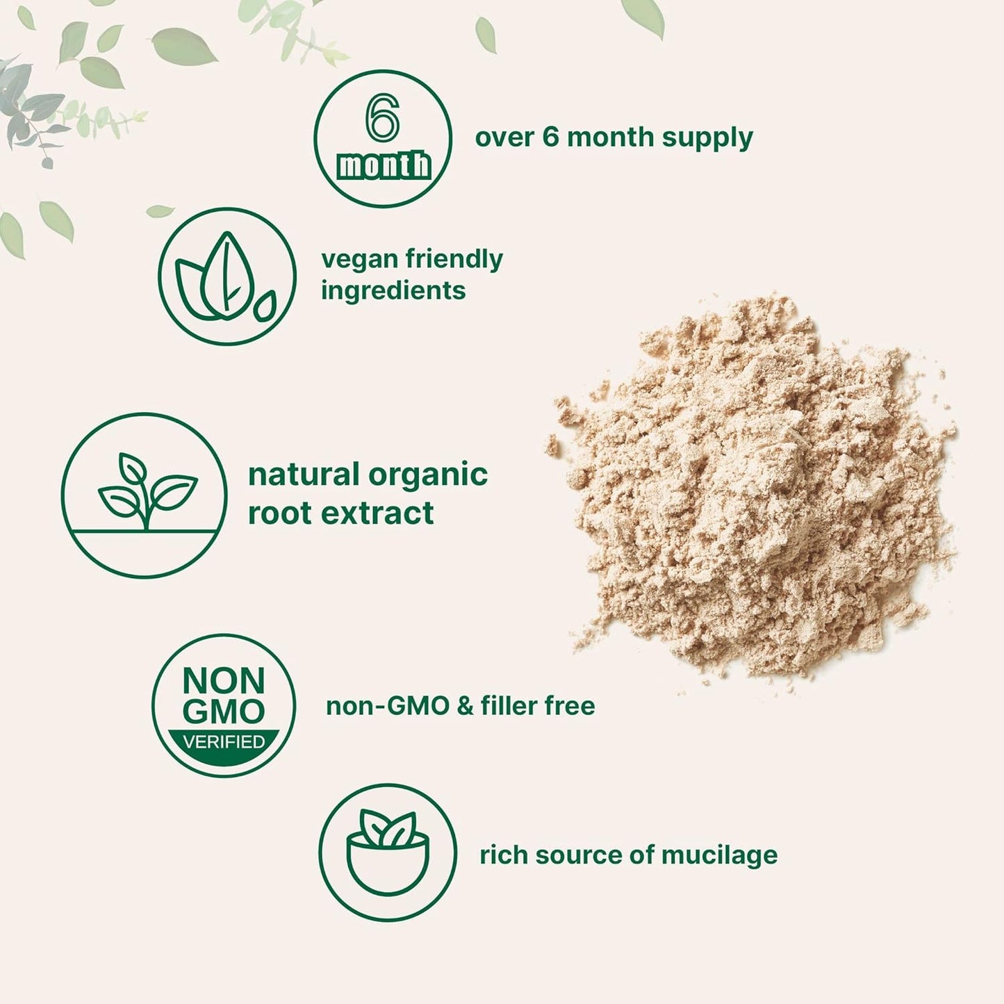 organic-marshmallow-root-powder---8oz---filler-free-digestive-health-support---non-gmo-vegan---traditional-use-3