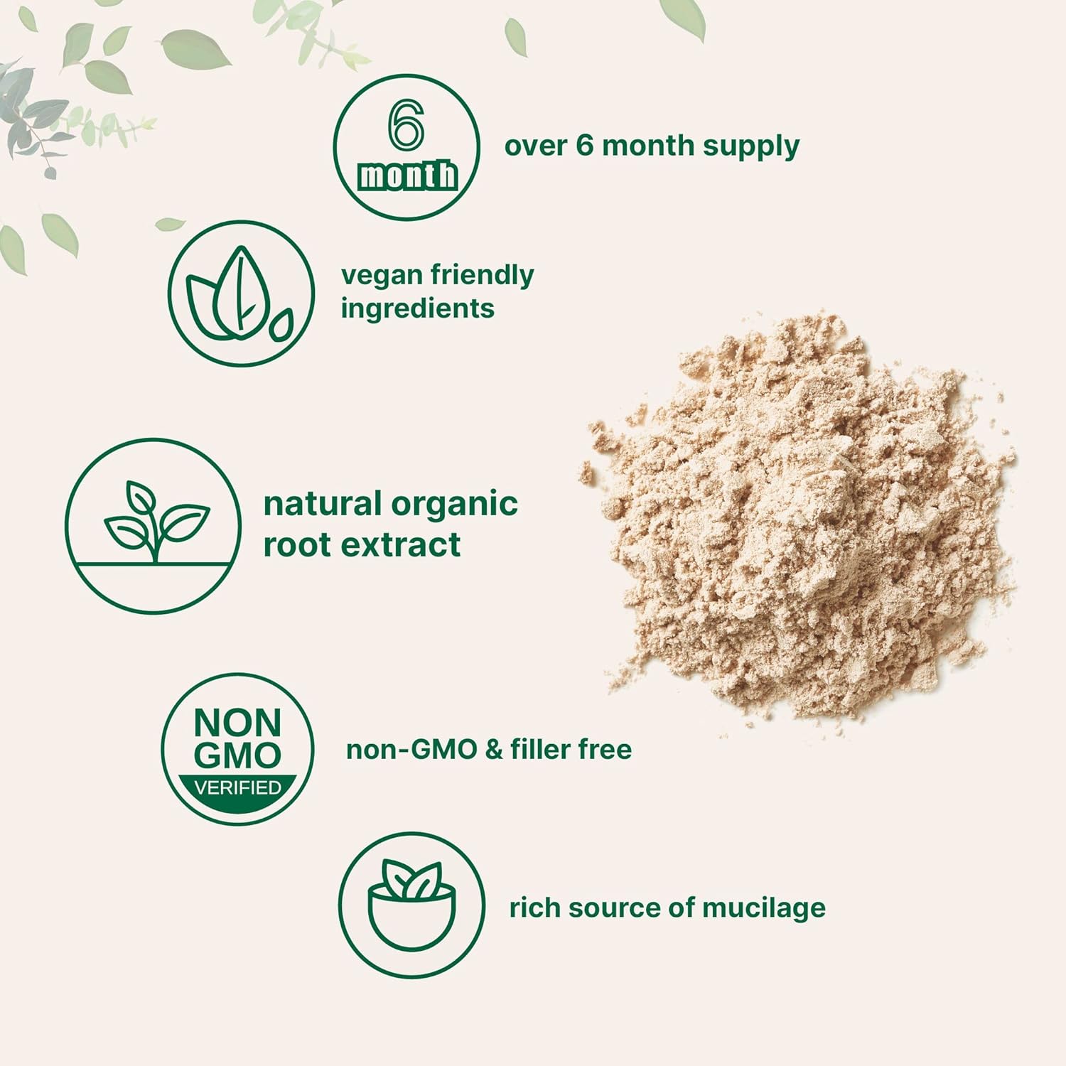 organic-marshmallow-root-powder---8oz---filler-free-digestive-health-support---non-gmo-vegan---traditional-use-3