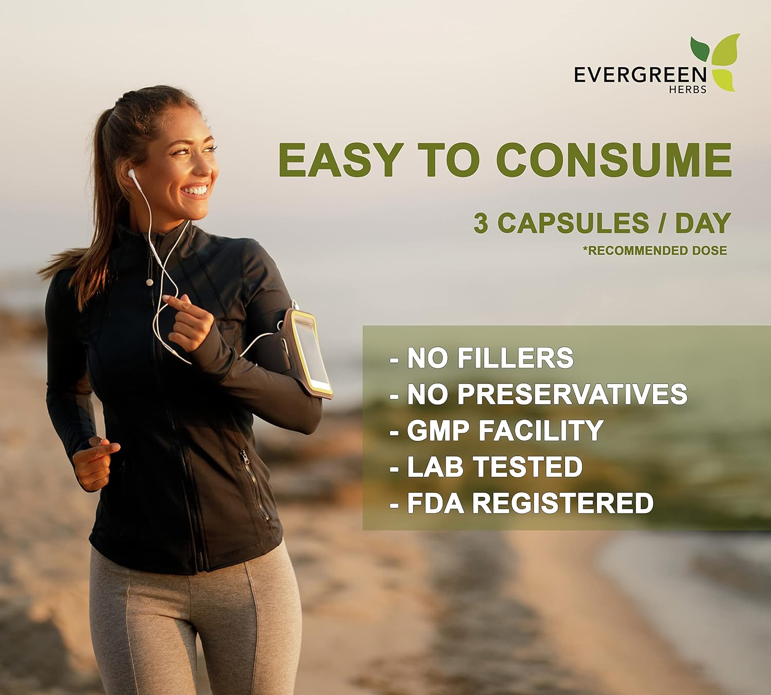 Premium Evergreen Herbs Prodigiosa Capsules with Tamper-Proof Seal for Ultimate Freshness - Buy Now! - Espot.com.au
