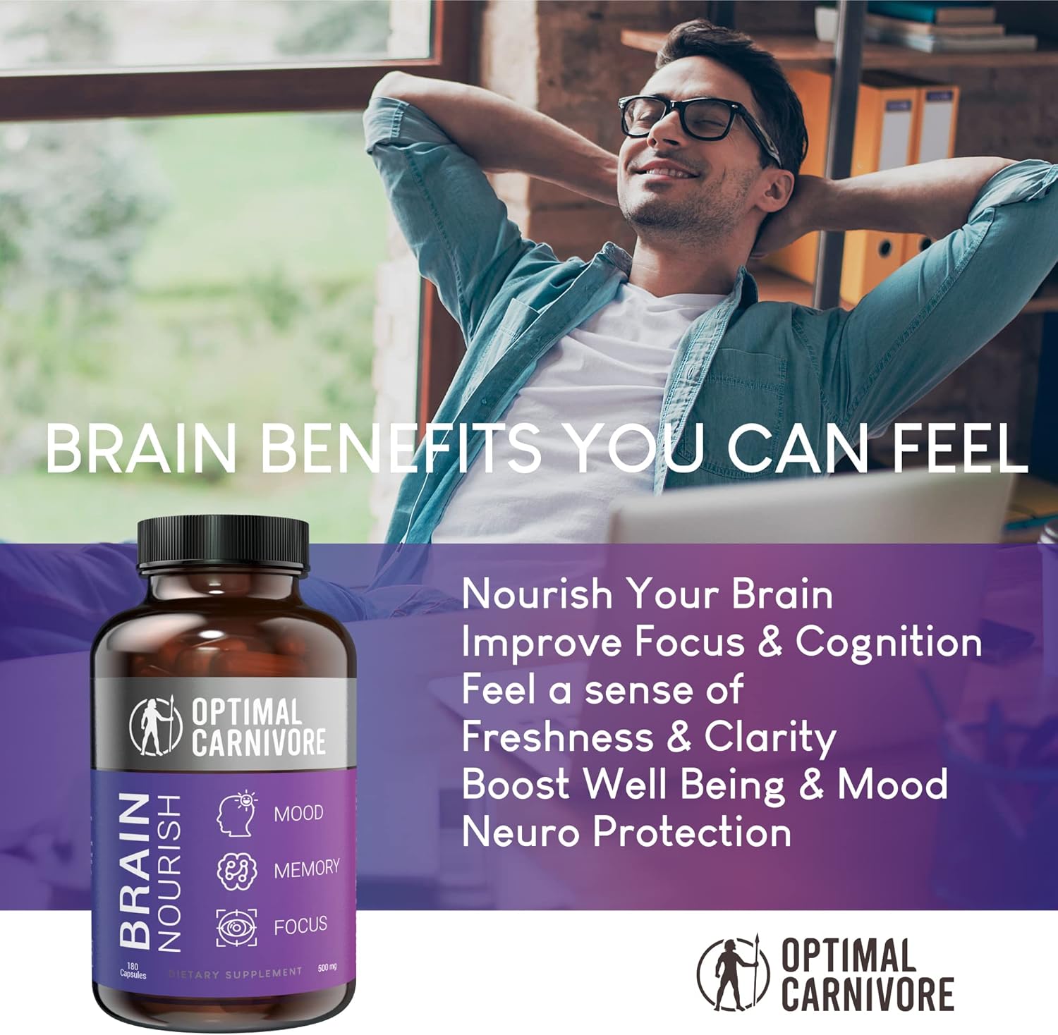 powerful-lions-mane-mushroom-beef-brain-nootropic-supplement-for-memory-focus---180-capsules-5